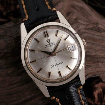Omega - Seamaster Serviced - 14701 62 SC - Heren - 1962, Nieuw
