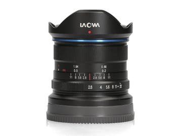 Laowa 9mm f/2.8 Zero-D - Sony E - Groothoeklens, Ophalen of Verzenden, Zo goed als nieuw