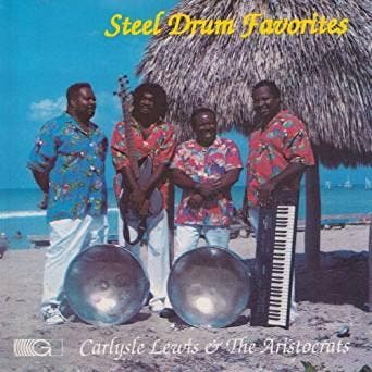 cd - Carlysle Lewis &amp; The Aristocrats - Steel Drum Fa..., Verzenden, Zo goed als nieuw