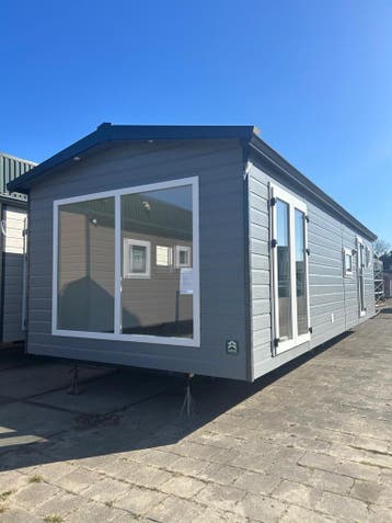 Nieuw chalet te koop 10 meter | ZARO Chaletbouw, Tot en met 4