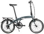 Vouwfiets U-Go Dare D7 - 20 inch - 7 speed derailleur - V..., Verzenden, Nieuw