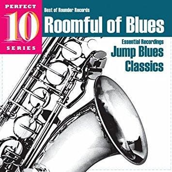 cd - Roomful Of Blues - Essential Recordings: Jump Blues..., Verzenden, Zo goed als nieuw