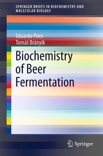 9783319151885 Biochemistry of Beer Fermentation, Verzenden, Nieuw, Eduardo Pires