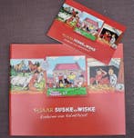 Suske en Wiske - 65 jaar Suske en Wiske, kinderen van, Boeken, Nieuw