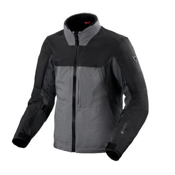REVIT! Echelon GTX Jas Grijs Zwart, Nieuw met kaartje, REV'IT!, Jas | textiel, Heren