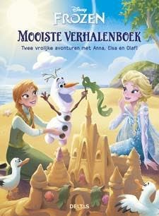 Mooiste verhalenboek / 2 / Disney Frozen - Schrijver, Boeken, Verzenden, Gelezen, Schrijver