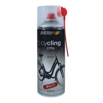Cycling PTFE-Spray 400ml  Motip, Fietsen en Brommers, Verzenden, Nieuw