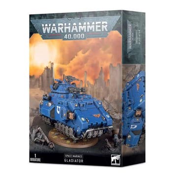 Gladiator - Space Marines, Ophalen of Verzenden, Nieuw