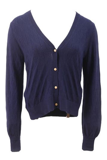 Only Vest in maat XS Blauw, Only, Verzenden, Zo goed als nieuw, Blauw