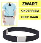 Fako Fashion - Kinderriem Elastisch Gesp - Elastische Riem, Verzenden, Nieuw