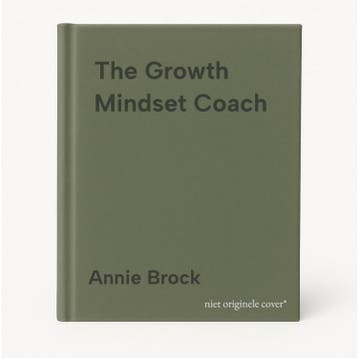 The Growth Mindset Coach - Annie Brock 9781612436012, Verzenden, Gelezen, Annie Brock