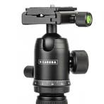 Caruba Travelstar 156 Carbon Statief met garantie, Audio, Tv en Foto, Fotografie | Statieven en Balhoofden, Ophalen of Verzenden