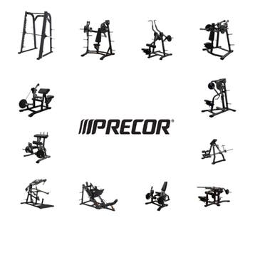 - Precor Discovery Plate Loaded Krachtset 12 Apparaten, Ophalen of Verzenden, Zo goed als nieuw, Overige typen