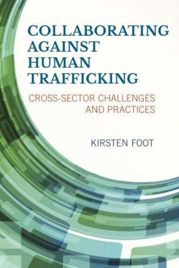 Collaborating against Human Trafficking, Ophalen of Verzenden, Nieuw