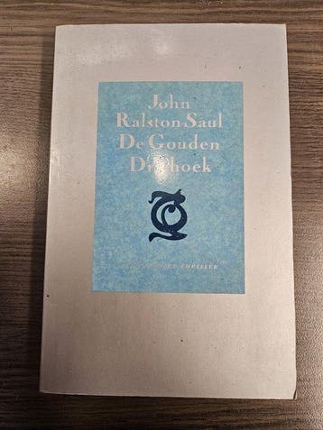 Gouden driehoek - Saul 9789021836546, Verzenden, Gelezen, Saul
