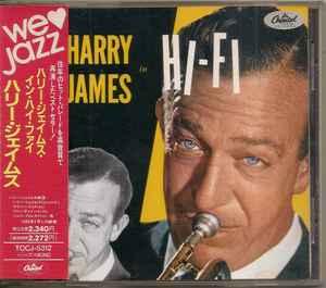 cd - Harry James - Harry James In Hi-fi, Verzenden, Zo goed als nieuw