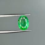 Zonder minimumprijs Groen Smaragd - 2.31 ct - International, Nieuw