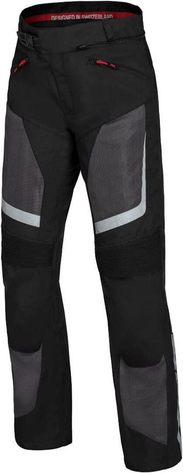 IXSGerona-Air1.0ZwartGrijzeTextielMotorbroek, Nieuw met kaartje, Broek | textiel, IXS, Heren
