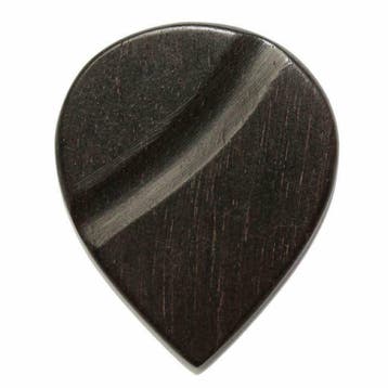 Ebben handgemaakte houten plectrum, Muziek en Instrumenten, Ophalen of Verzenden, Nieuw