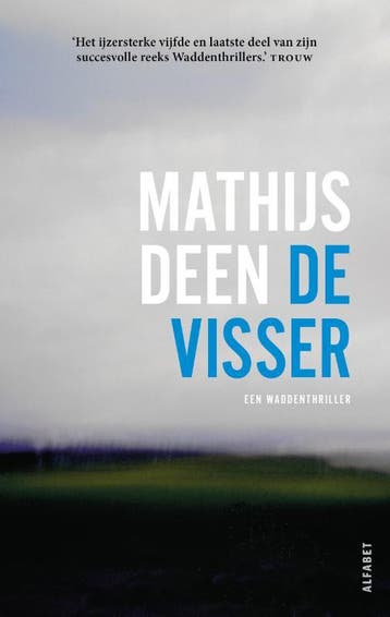 De Visser | Mathijs Deen | Nieuw, Boeken, Ophalen of Verzenden, Nieuw, Mathijs Deen