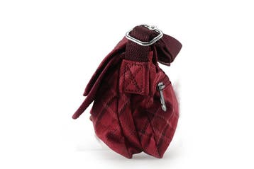 Kipling Schoudertas Rood, Verzenden, Zo goed als nieuw, Rood