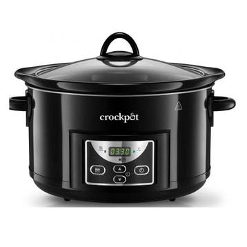 Tweedekans - CrockPot CR507 Slowcooker - 4,7L, Witgoed en Apparatuur, Ophalen of Verzenden, Nieuw