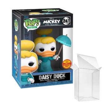 Funko Pop NFT  Mickey and Friends  Daisy Duck 241 LE, Verzamelen, Verzenden, Nieuw