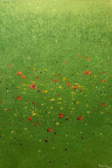 Parfen.D XL - Chrysoprase Meadow