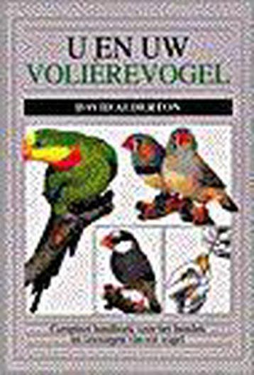 U EN UW VOLIEREVOGEL - D. Alderton 9789052101392, Verzenden, Gelezen, D. Alderton