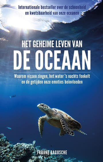 Het geheime leven van de oceaan - Frauke Bagusche, Verzenden, Zo goed als nieuw, Frauke Bagusche