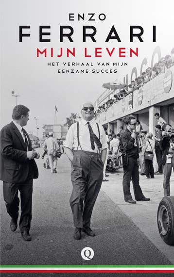 Mijn leven - Enzo Ferrari 9789021415871, Boeken, Verzenden, Gelezen, Enzo Ferrari