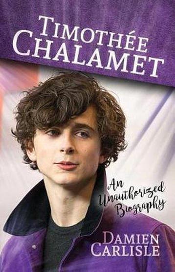 Timothee Chalamet - Damien Carlisle 9781642931167, Verzenden, Gelezen, Damien Carlisle