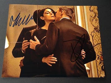 James Bond 007: Spectre - Daniel Craig and Monica Bellucci -, Nieuw