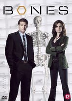 Bones - Seizoen 1 (DVD), Verzenden, Nieuw in verpakking