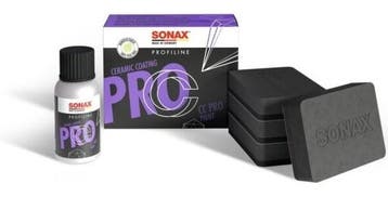 Sonax PROFILINE Ceramic Coating CC Pro, Verzenden
