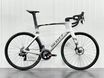Scott Foil RC 30 XL 2x12 Rival eTap AXS VAN €5099 VOOR €3199, Fietsen en Brommers, Overige merken, Carbon, Heren, Nieuw