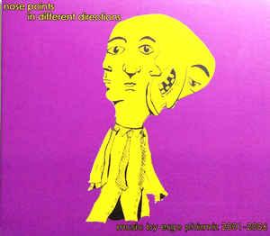cd - Ergo Phizmiz - Nose Points In Different Directions :..., Cd's en Dvd's, Cd's | Pop, Nieuw in verpakking, Verzenden