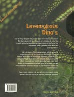 Levensgrote dinos / Tirion natuur 9789052108957, Verzenden, Zo goed als nieuw, Darren Naish