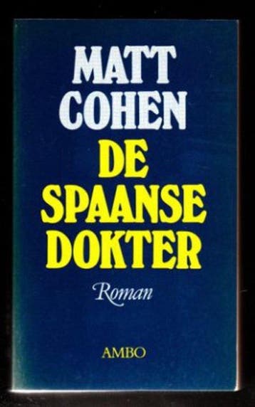 Spaanse dokter - Cohen, Verzenden, Gelezen