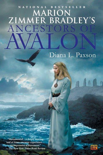 Marion Zimmer Bradleys Ancestors of Avalon - Diana L., Verzenden, Gelezen, Diana L. Paxson