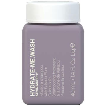 Kevin Murphy  HydrateMe.Wash Shampoo  40 ml, Verzenden, Nieuw