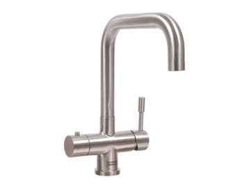 Veiling - Franke 3-in-1 kokendwaterkraan Pollux mechanical R, Nieuw