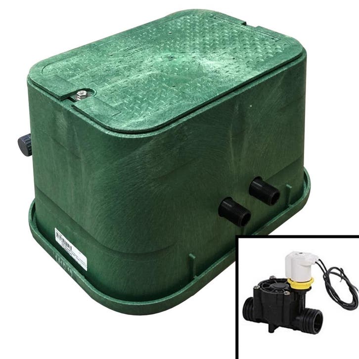 (TIP) RPE ¾ - 2 groepen kleppenput - RTS premium, Tuin en Terras, Bewateringscomputers, Ophalen of Verzenden