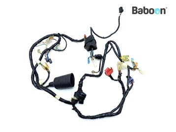 Kabelboom Honda CBR 125 R 2004-2006 (CBR125R JC34), Motoren, Verzenden, Gebruikt