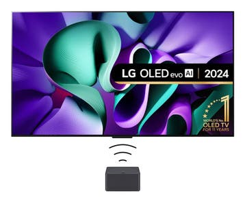 LG OLED65M49LA 65 inch OLED 100 Hz Smart TV, Ophalen, Zo goed als nieuw, 100 Hz, 100 cm of meer