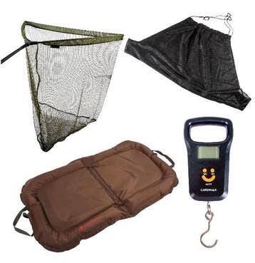 Ultimate Carp Landing & Weigh Set, Verzenden, Nieuw