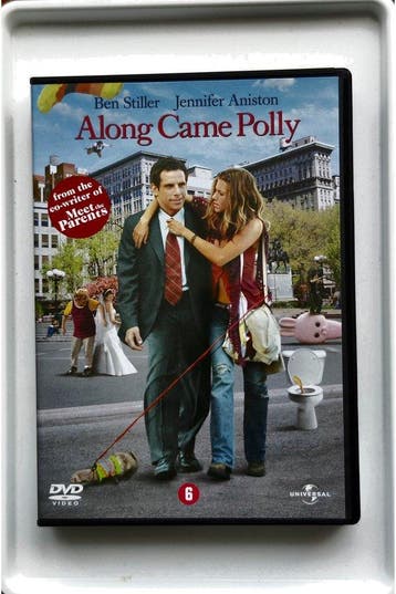 Along Came Polly DVD Comedy Jennifer Aniston John Hamburg, Verzenden, Nieuw in verpakking