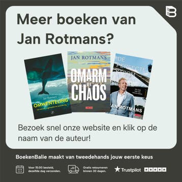 De perfecte storm / Publieke ruimte / 7 - Jan Rotmans, Verzenden, Gelezen, Jan Rotmans
