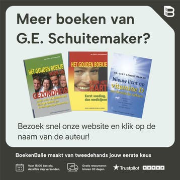 Honger naar geweld / Ortho Dossier / 1 - G.E. Schuitemaker, Verzenden, Zo goed als nieuw, G.E. Schuitemaker
