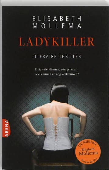 Ladykiller - Elisabeth Mollema 9789089900869, Verzenden, Gelezen, Elisabeth Mollema